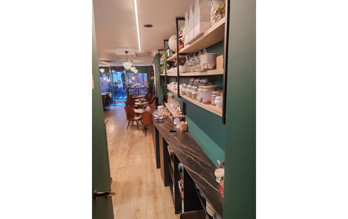 Traspaso - Bar- C1 -
Terrassa