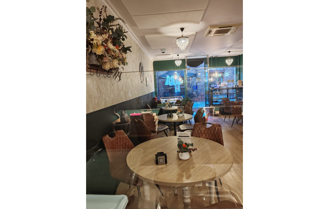 Traspaso - Bar- C1 -
Terrassa