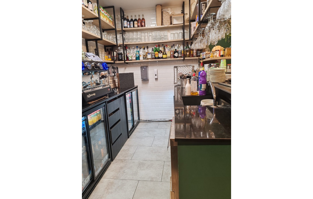 Traspaso - Bar- C1 -
Terrassa