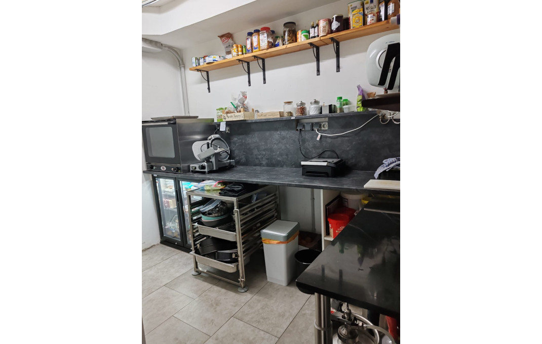 Traspaso - Bar- C1 -
Terrassa