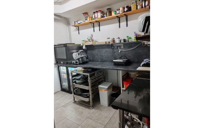 Traspaso - Bar- C1 -
Terrassa