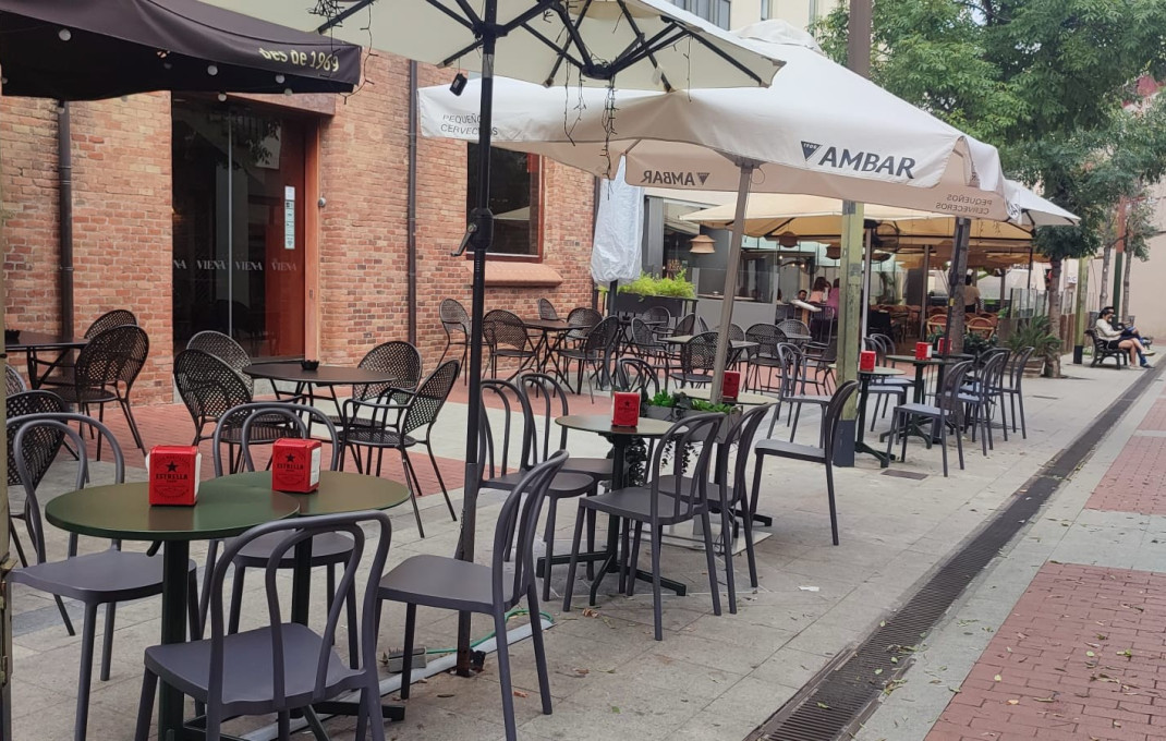 Traspaso - Bar- C1 -
Terrassa