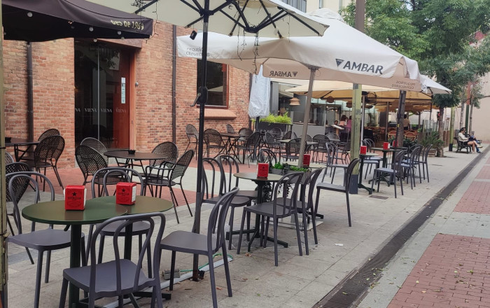 Traspaso - Bar- C1 -
Terrassa