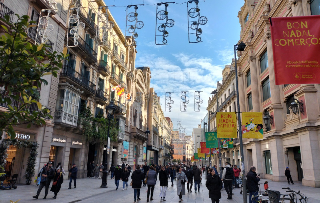 Traspaso - Bar Restaurante -
Barcelona - Ciutat Vella