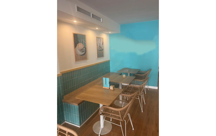 Traspaso - Cafeteria -
Cerdanyola del Vallès