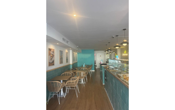 Traspaso - Cafeteria -
Cerdanyola del Vallès