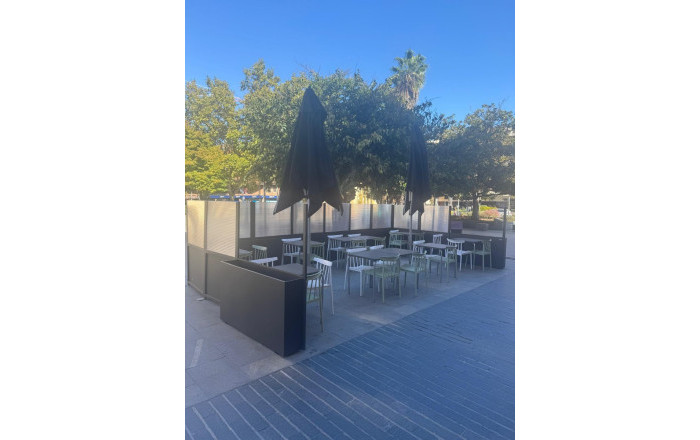 Traspaso - Cafeteria -
Cerdanyola del Vallès