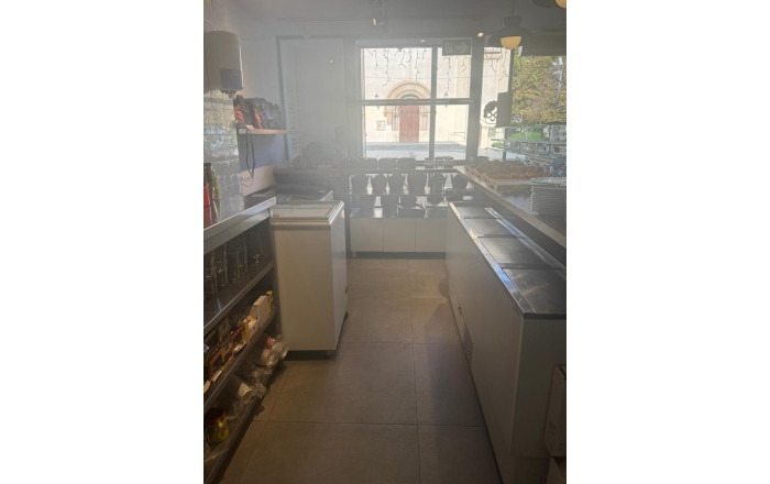 Traspaso - Cafeteria -
Cerdanyola del Vallès