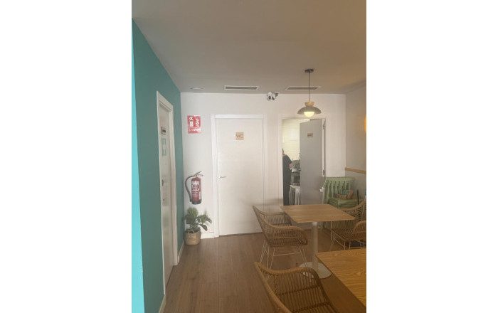 Traspaso - Cafeteria -
Cerdanyola del Vallès