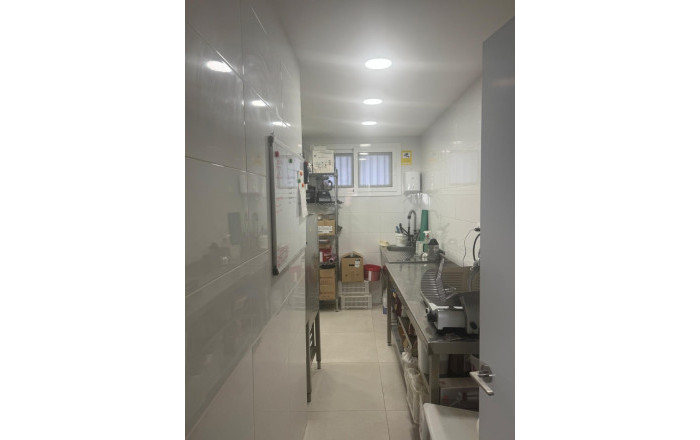 Traspaso - Cafeteria -
Cerdanyola del Vallès