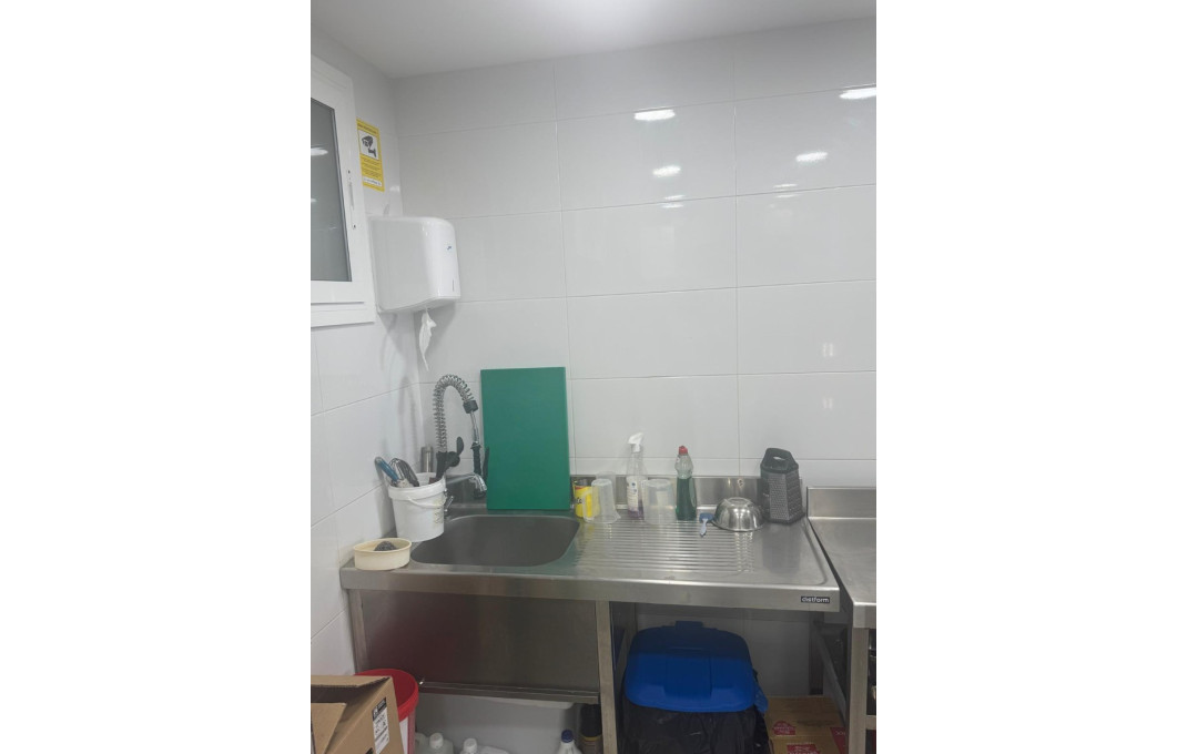 Traspaso - Cafeteria -
Cerdanyola del Vallès