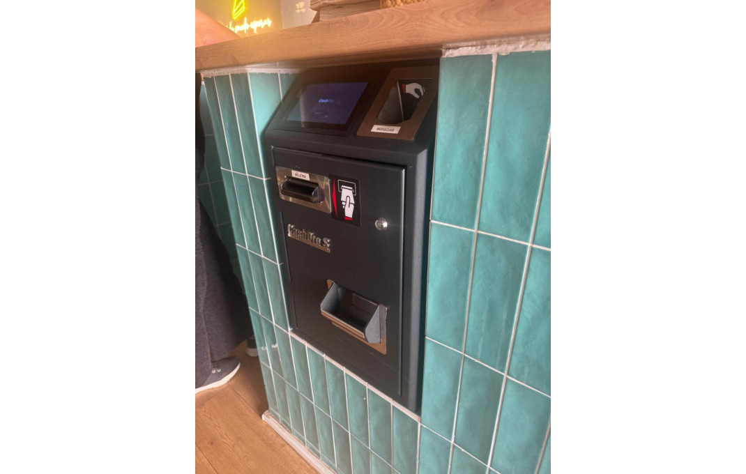 Traspaso - Cafeteria -
Cerdanyola del Vallès