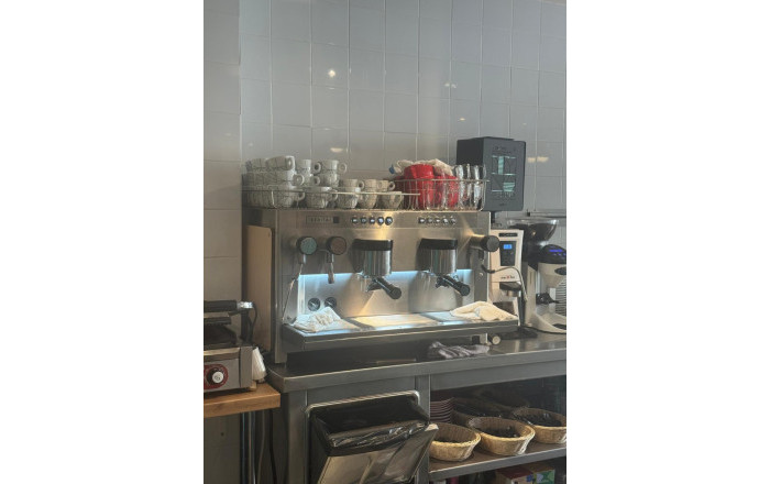 Traspaso - Cafeteria -
Cerdanyola del Vallès