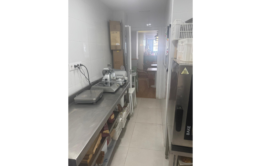 Traspaso - Cafeteria -
Cerdanyola del Vallès