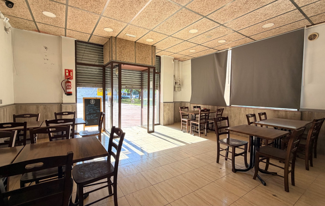 Traspaso - Restaurante -
Barcelona - Sant Adriá Del Besos