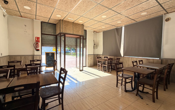 Traspaso - Restaurante -
Barcelona - Sant Adriá Del Besos