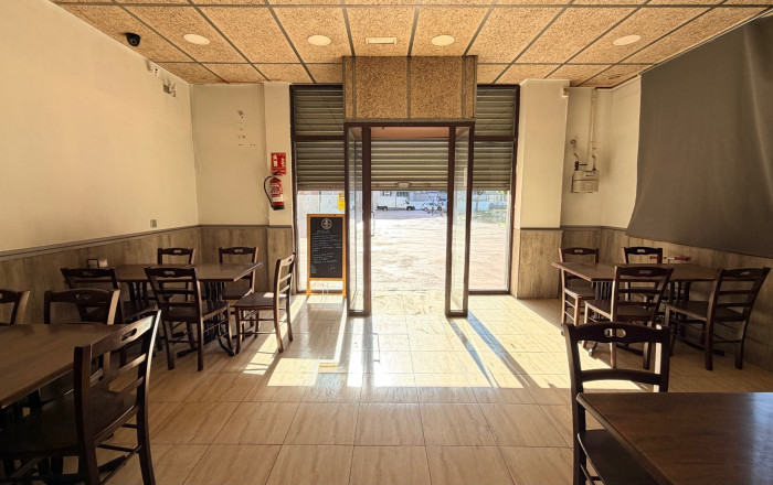 Traspaso - Restaurante -
Barcelona - Sant Adriá Del Besos