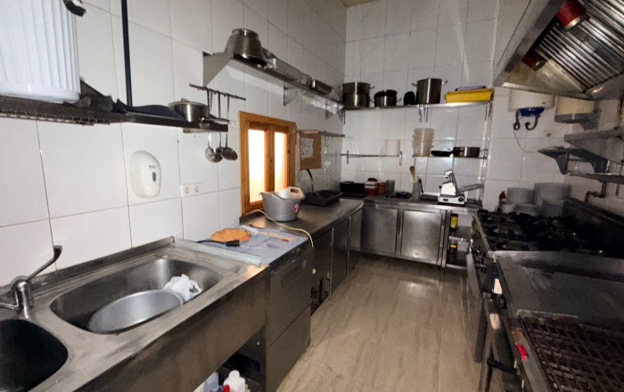 Traspaso - Restaurante -
Barcelona - Sant Adriá Del Besos