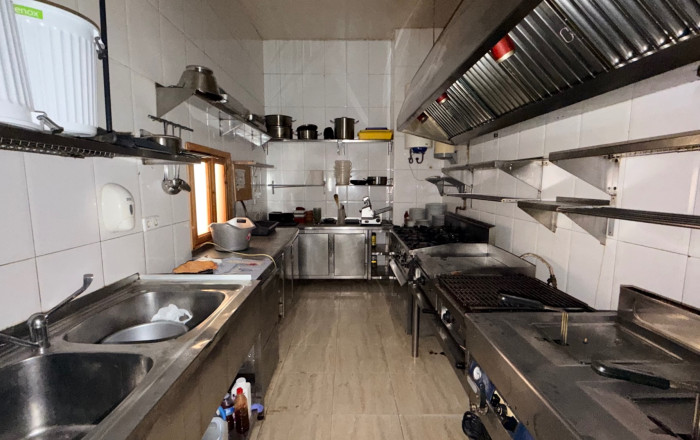 Traspaso - Restaurante -
Barcelona - Sant Adriá Del Besos