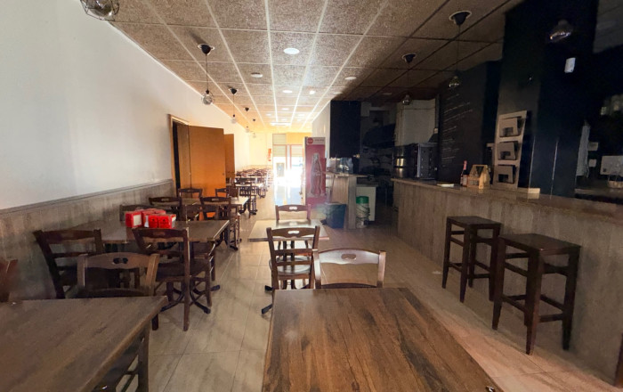 Traspaso - Restaurante -
Barcelona - Sant Adriá Del Besos