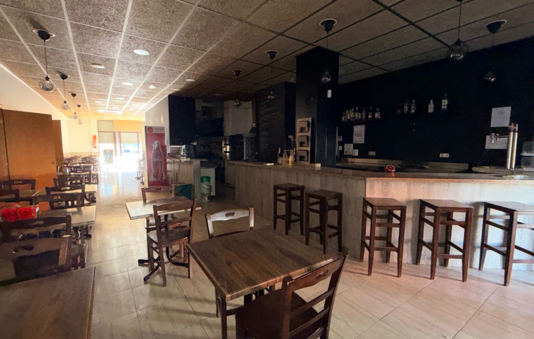 Traspaso - Restaurante -
Barcelona - Sant Adriá Del Besos