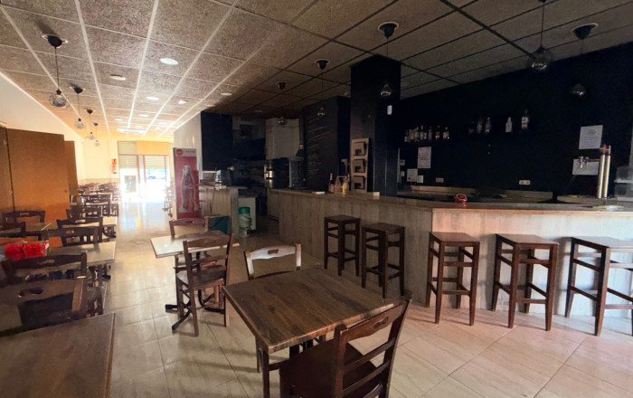 Traspaso - Restaurante -
Barcelona - Sant Adriá Del Besos