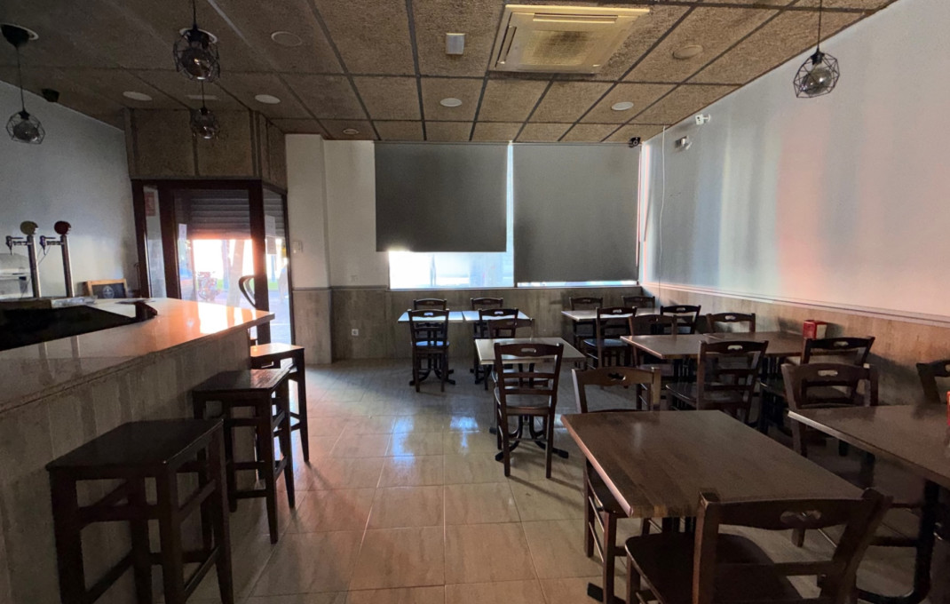 Traspaso - Restaurante -
Barcelona - Sant Adriá Del Besos