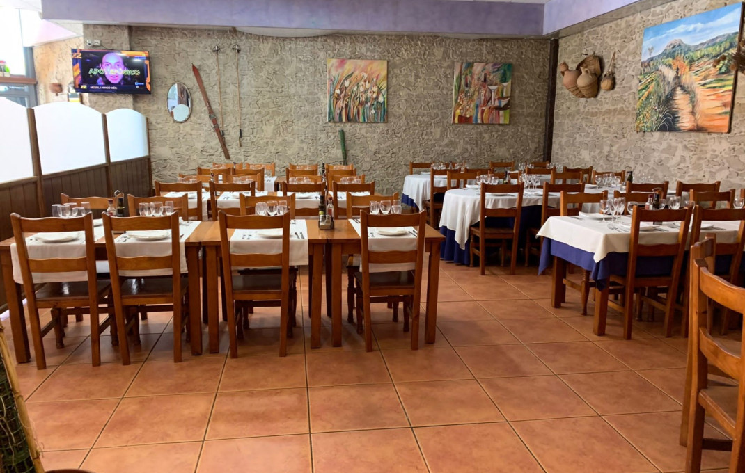 Traspaso - Bar Restaurante -
Terrassa