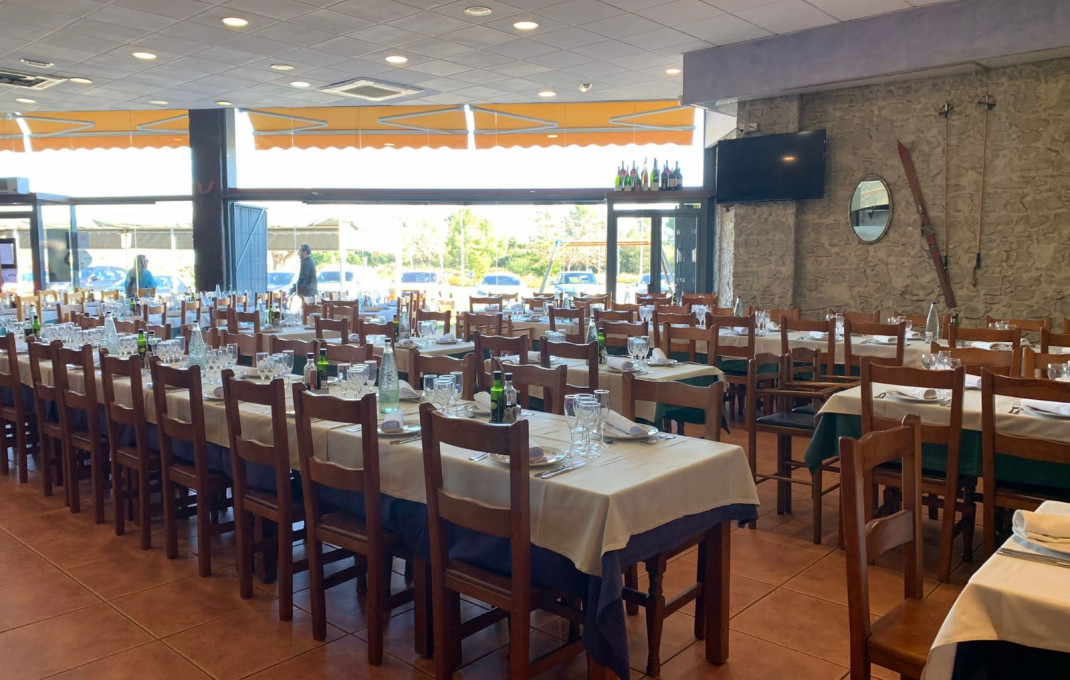 Traspaso - Bar Restaurante -
Terrassa