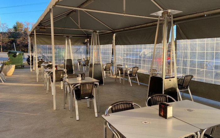 Traspaso - Bar Restaurante -
Terrassa