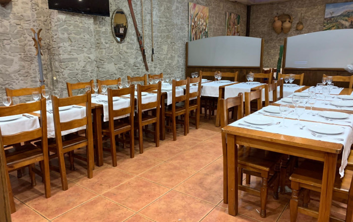 Traspaso - Bar Restaurante -
Terrassa