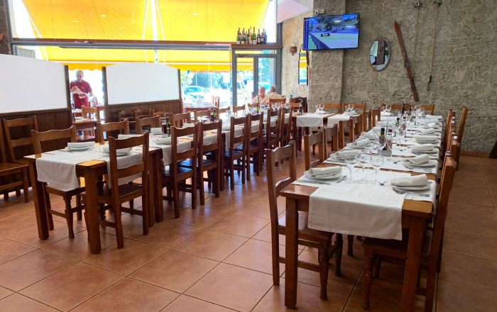 Traspaso - Bar Restaurante -
Terrassa