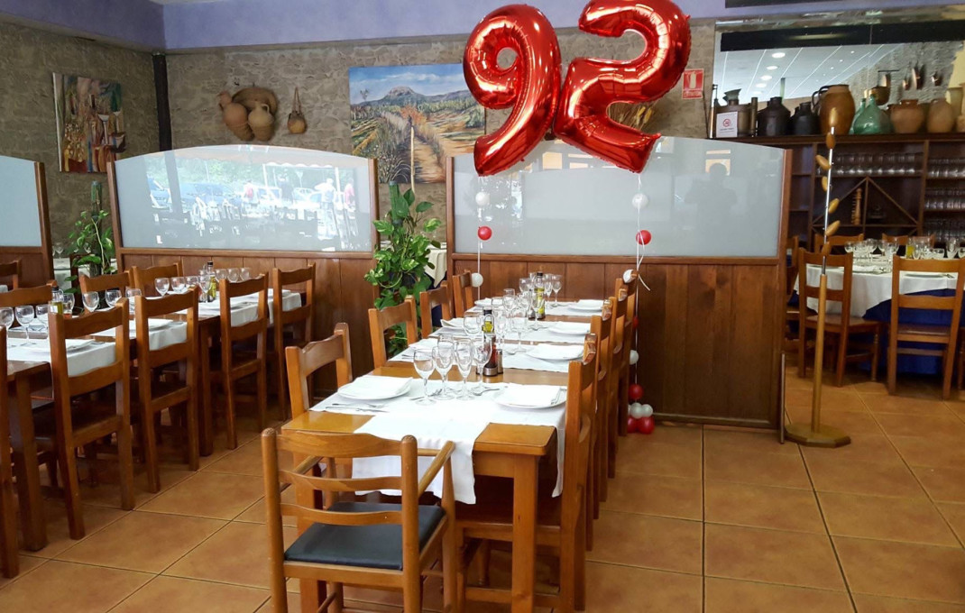 Traspaso - Bar Restaurante -
Terrassa