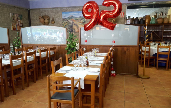 Traspaso - Bar Restaurante -
Terrassa