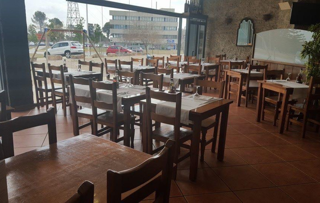 Traspaso - Bar Restaurante -
Terrassa