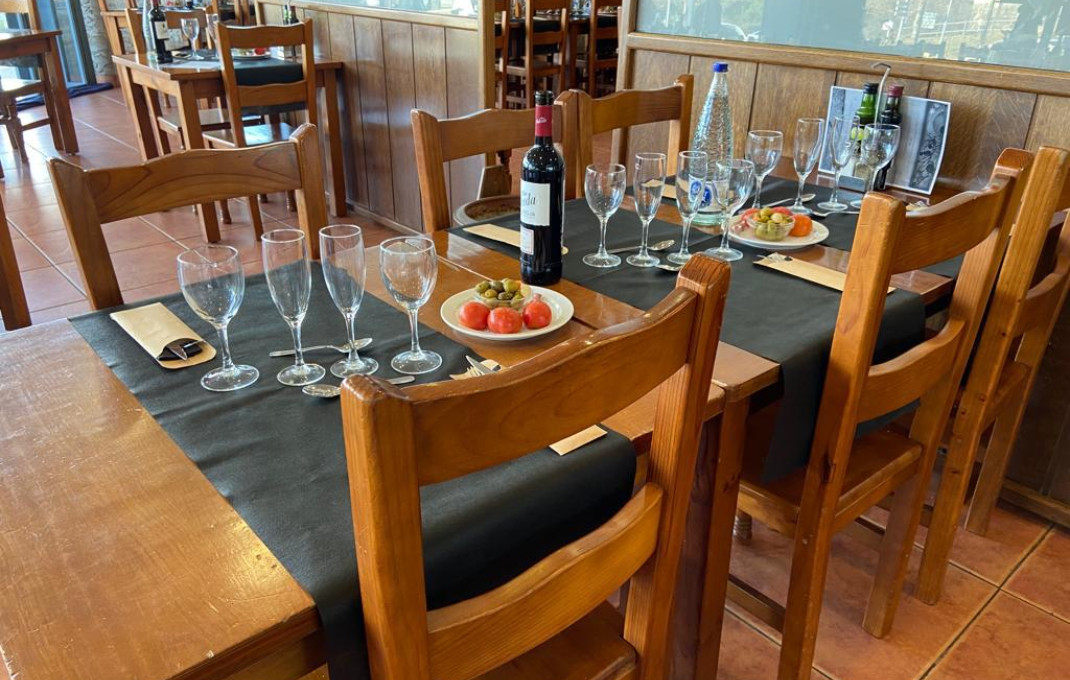 Traspaso - Bar Restaurante -
Terrassa