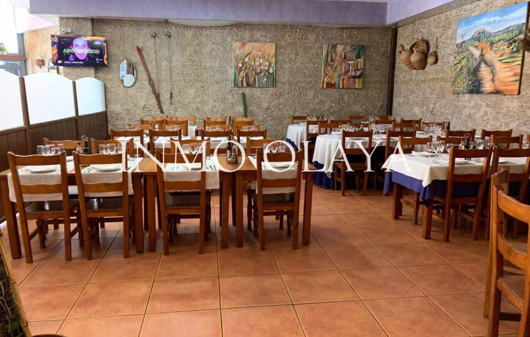 Traspaso - Bar Restaurante -
Terrassa