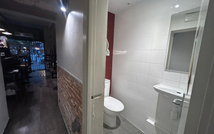 Traspaso - Bar Restaurante -
Barcelona - Eixample Derecho