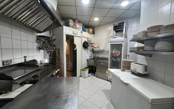 Traspaso - Bar Restaurante -
Barcelona - Eixample Derecho