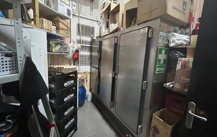 Traspaso - Bar Restaurante -
Barcelona - Eixample Derecho