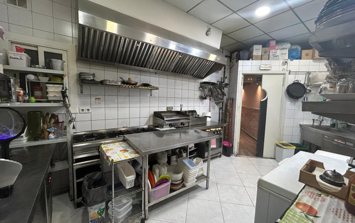 Traspaso - Bar Restaurante -
Barcelona - Eixample Derecho