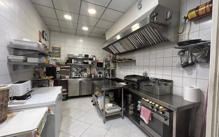 Traspaso - Bar Restaurante -
Barcelona - Eixample Derecho