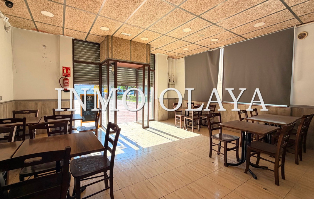 Traspaso - Restaurante -
Barcelona - Sant Adriá Del Besos