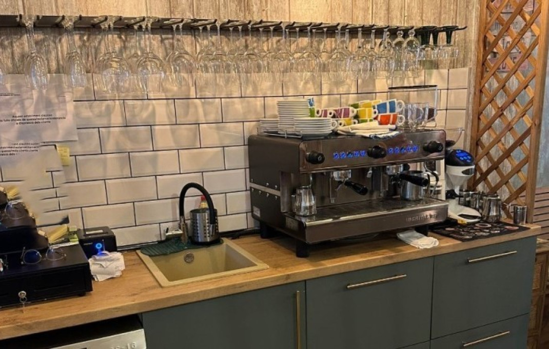 Traspaso - Licencia C2 -
Barcelona - Eixample Derecho