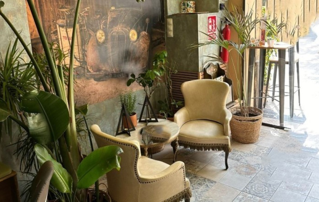 Traspaso - Licencia C2 -
Barcelona - Eixample Derecho