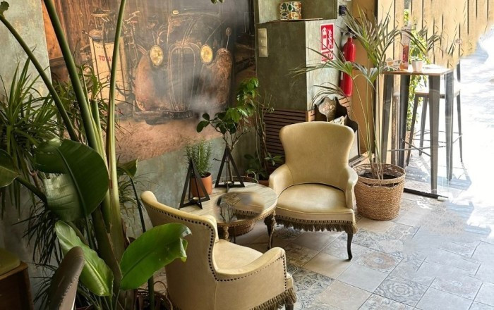 Traspaso - Licencia C2 -
Barcelona - Eixample Derecho