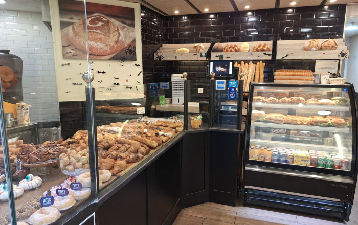 Traspaso - Obradores y/o Panaderias -
Barcelona - Sagrada familia