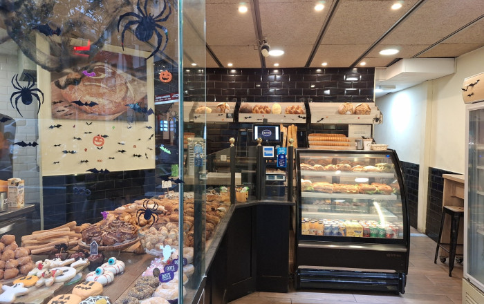 Traspaso - Obradores y/o Panaderias -
Barcelona - Sagrada familia