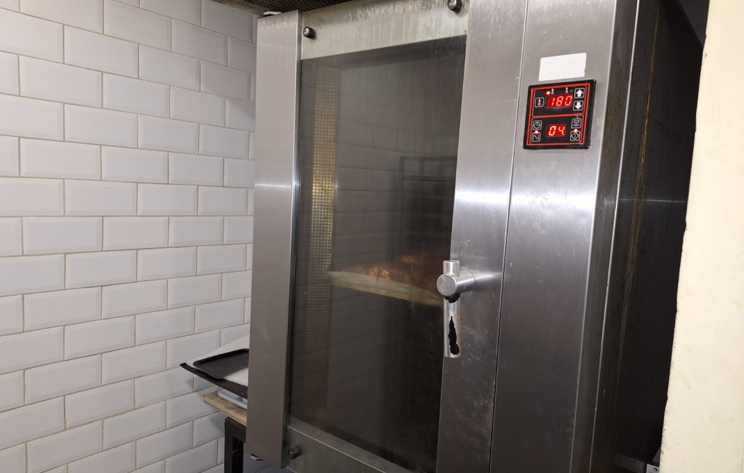 Traspaso - Obradores y/o Panaderias -
Barcelona - Sagrada familia