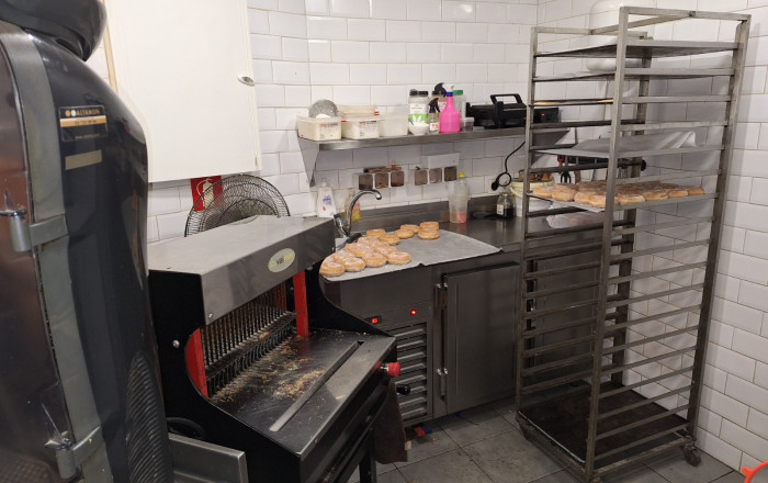 Traspaso - Obradores y/o Panaderias -
Barcelona - Sagrada familia